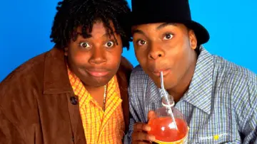 Zasłona к сериалу "Kenan & Kel" #1396523