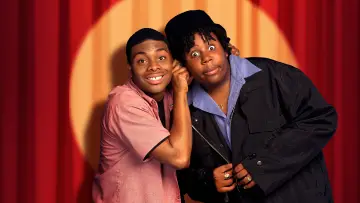 Zasłona к сериалу "Kenan & Kel" #1396525
