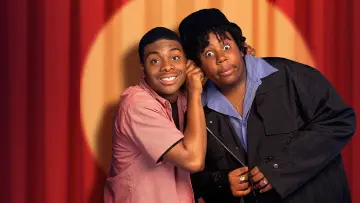 Zasłona к сериалу "Kenan & Kel" #1396526