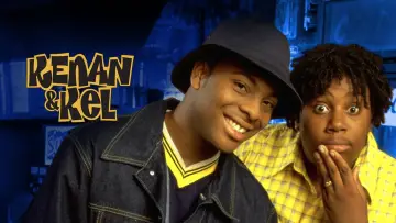 Zasłona к сериалу "Kenan & Kel" #1396527