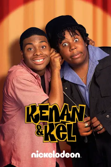 Plakat к сериалу "Kenan & Kel" #1396533