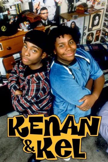 Plakat к сериалу "Kenan & Kel" #1396534