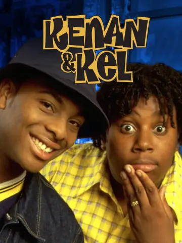 Plakat к сериалу "Kenan & Kel" #1396535
