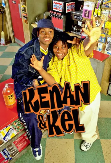 Plakat к сериалу "Kenan & Kel" #1396536