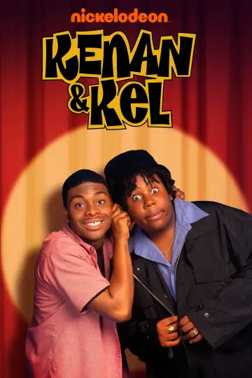 Plakat к сериалу "Kenan & Kel" #1396537
