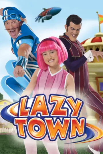 Plakat do serialu "Leniuchowo" #1377957