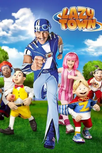 Plakat do serialu "Leniuchowo" #1377958