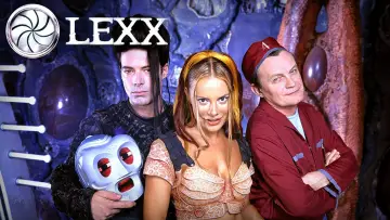 Zasłona к сериалу "Lexx" #1366368