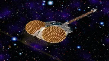 Zasłona к сериалу "Lexx" #1366370