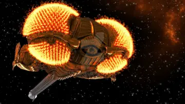 Zasłona к сериалу "Lexx" #1366375