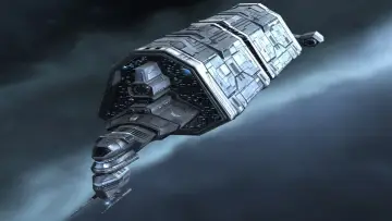 Zasłona к сериалу "Lexx" #1366380