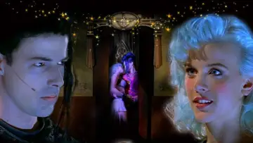 Zasłona к сериалу "Lexx" #1366383