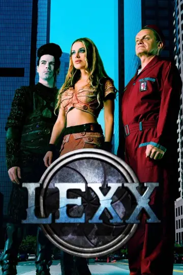 Lexx plakat
