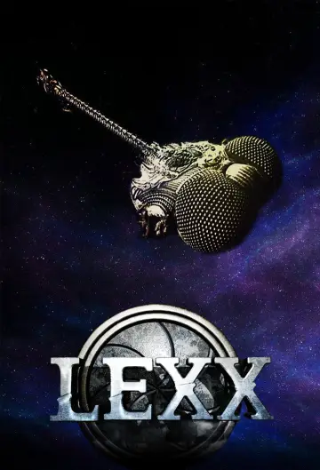 Plakat к сериалу "Lexx" #1366393