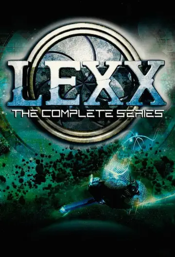 Plakat к сериалу "Lexx" #1366394