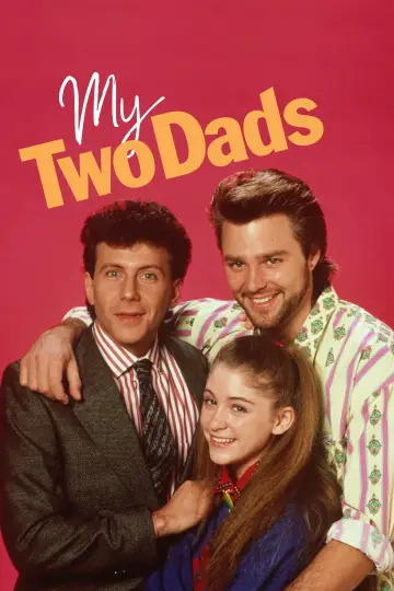 Plakat do serialu "My Two Dads" #1546780