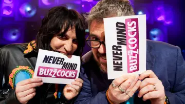 Zasłona к сериалу "Never Mind the Buzzcocks" #1349242