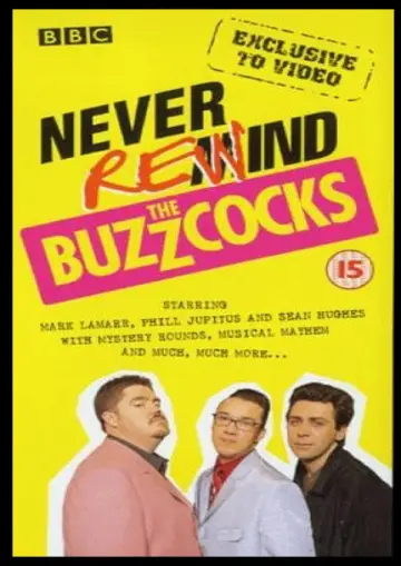 Plakat к сериалу "Never Mind the Buzzcocks" #1349248