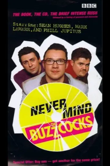 Plakat к сериалу "Never Mind the Buzzcocks" #1349249