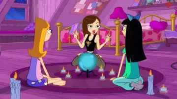 Zasłona к сериалу "Fineasz i Ferb" #1252099