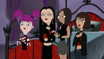 Zasłona к сериалу "Fineasz i Ferb" #1252100