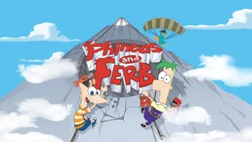 Zasłona к сериалу "Fineasz i Ferb" #1252101