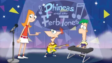 Zasłona к сериалу "Fineasz i Ferb" #1252107