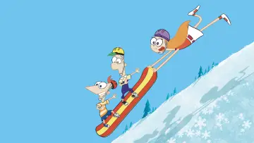 Zasłona к сериалу "Fineasz i Ferb" #1252108