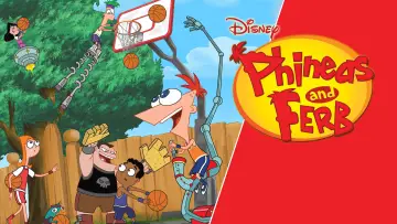 Zasłona к сериалу "Fineasz i Ferb" #1252109