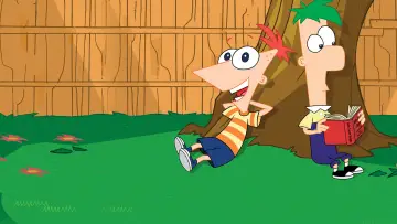 Zasłona к сериалу "Fineasz i Ferb" #1252110