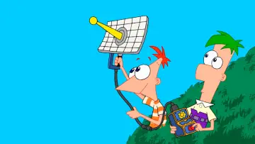 Zasłona к сериалу "Fineasz i Ferb" #1252113