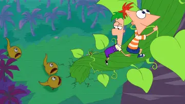 Zasłona к сериалу "Fineasz i Ferb" #1252114