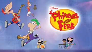 Zasłona к сериалу "Fineasz i Ferb" #1252120