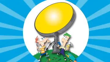 Zasłona к сериалу "Fineasz i Ferb" #1252122