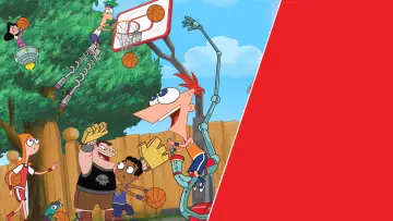 Zasłona к сериалу "Fineasz i Ferb" #1252125