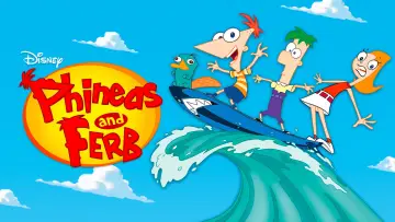 Zasłona к сериалу "Fineasz i Ferb" #1252130