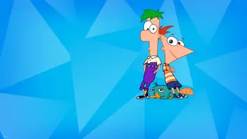 Zasłona к сериалу "Fineasz i Ferb" #1252134