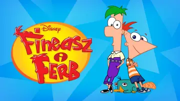 Zasłona к сериалу "Fineasz i Ferb" #1252137