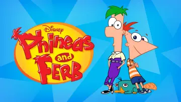 Zasłona к сериалу "Fineasz i Ferb" #1252138