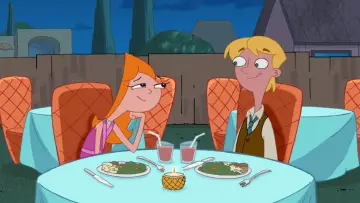 Zasłona к сериалу "Fineasz i Ferb" #1252143