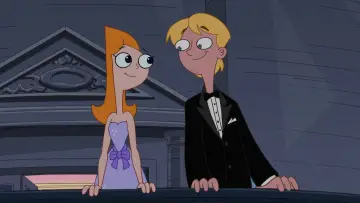 Zasłona к сериалу "Fineasz i Ferb" #1252144