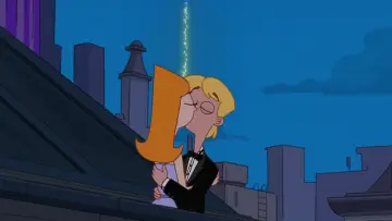 Zasłona к сериалу "Fineasz i Ferb" #1252147