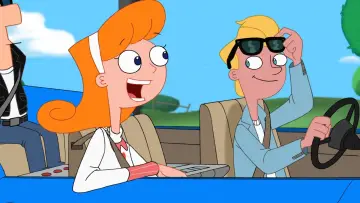 Zasłona к сериалу "Fineasz i Ferb" #1252152