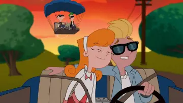 Zasłona к сериалу "Fineasz i Ferb" #1252154