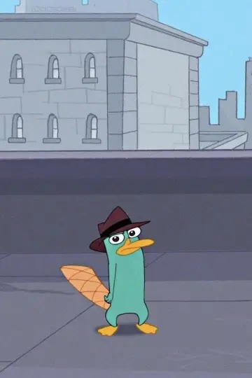 Plakat к сериалу "Fineasz i Ferb" #1252223