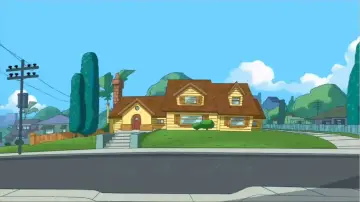 Zasłona do serialu "Fineasz i Ferb" #1656186