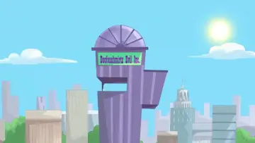 Zasłona do serialu "Fineasz i Ferb" #1656187