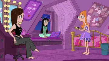 Zasłona do serialu "Fineasz i Ferb" #1656189