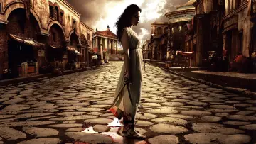 Zasłona к сериалу "Rzym" #1337915