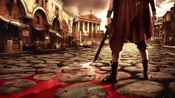 Zasłona к сериалу "Rzym" #1337916